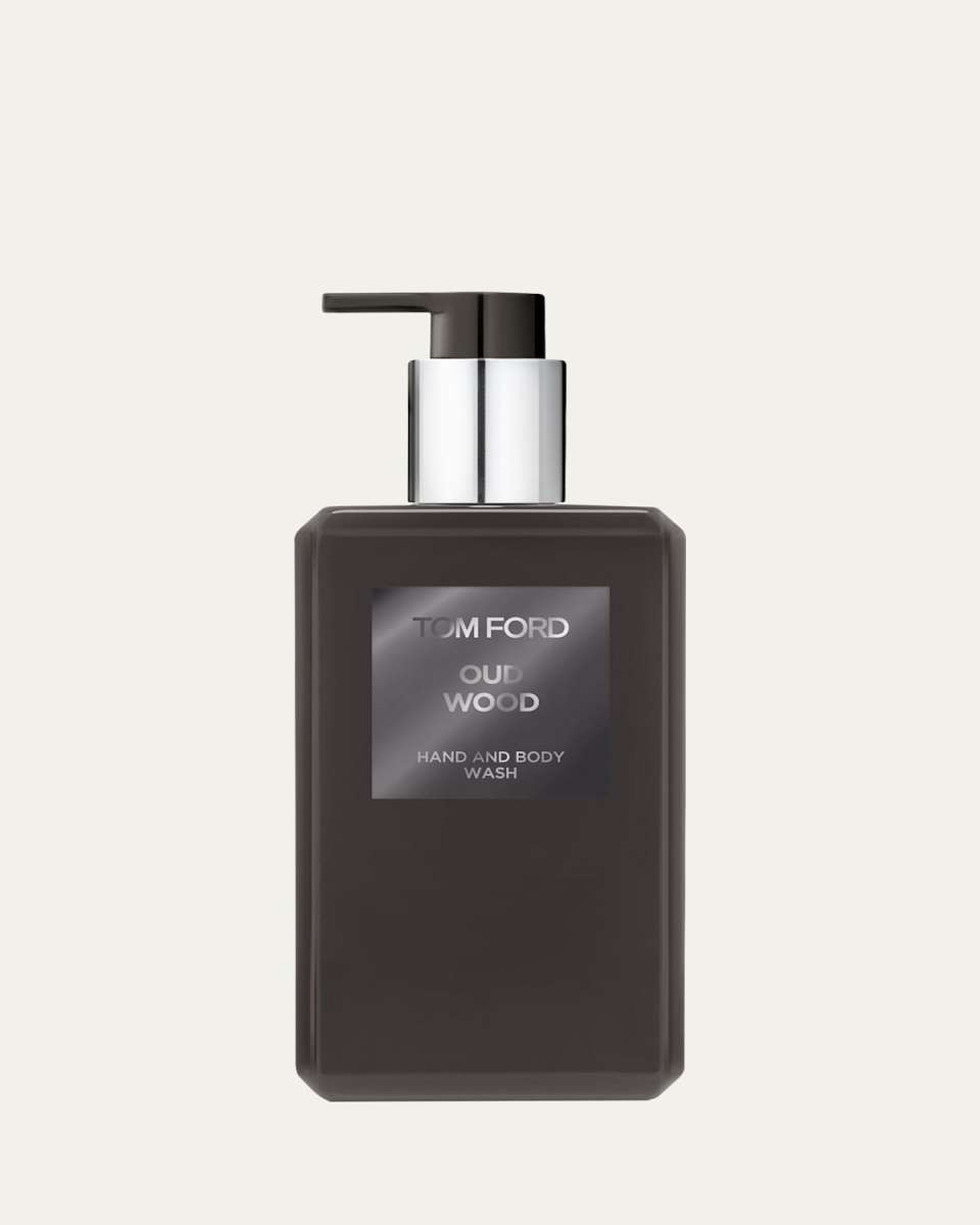 Oud Wood Hand and Body Wash, 8.4 oz.